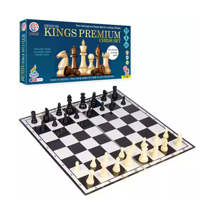 Ratnas Kings Chess Set Indoor Game